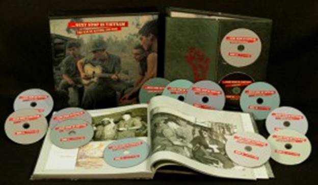 Next Stop Is Vietnam 1961-2008 (13-CD)